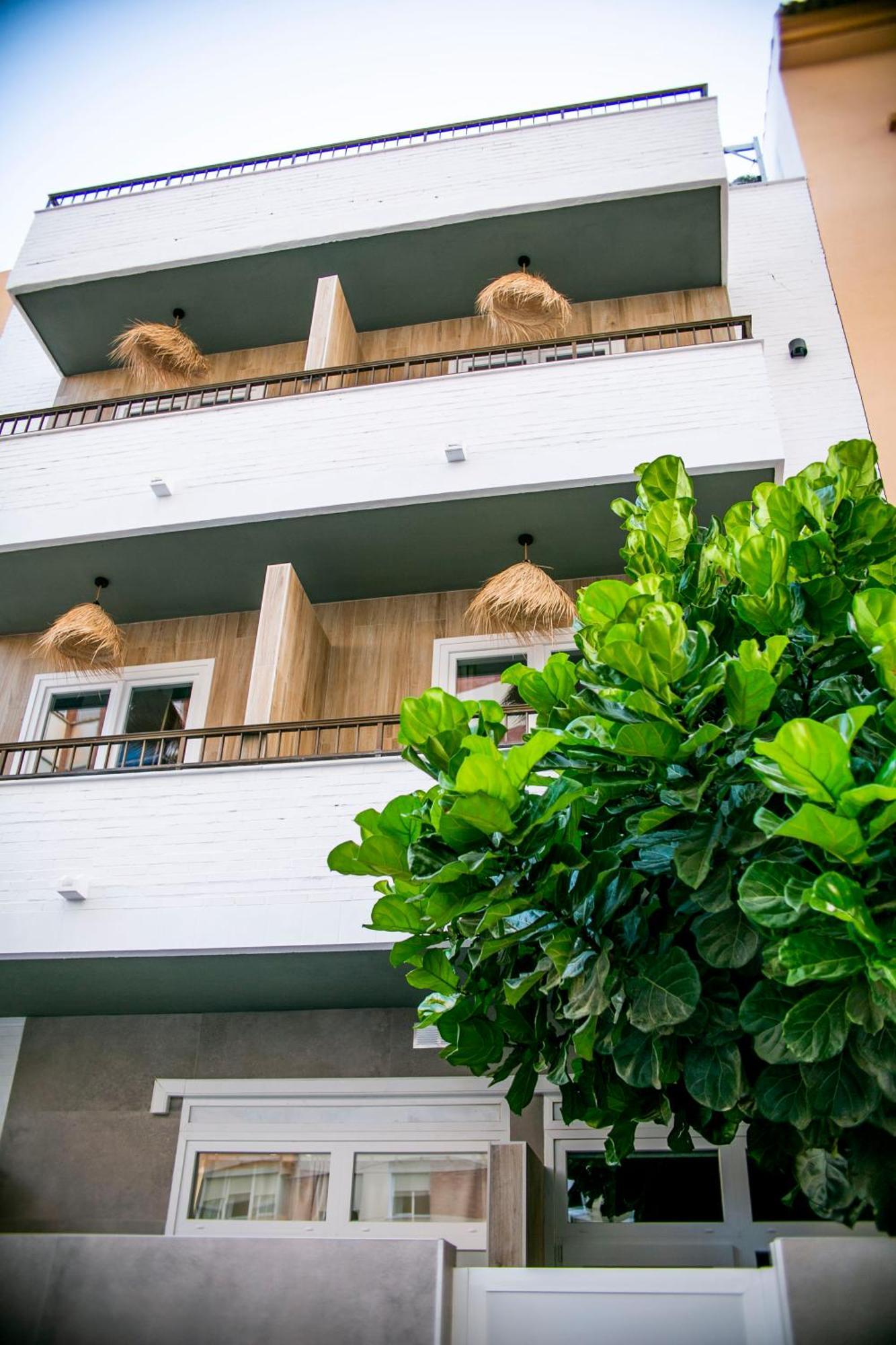 Casa Lyrata Comfort & Design Lejlighed Málaga