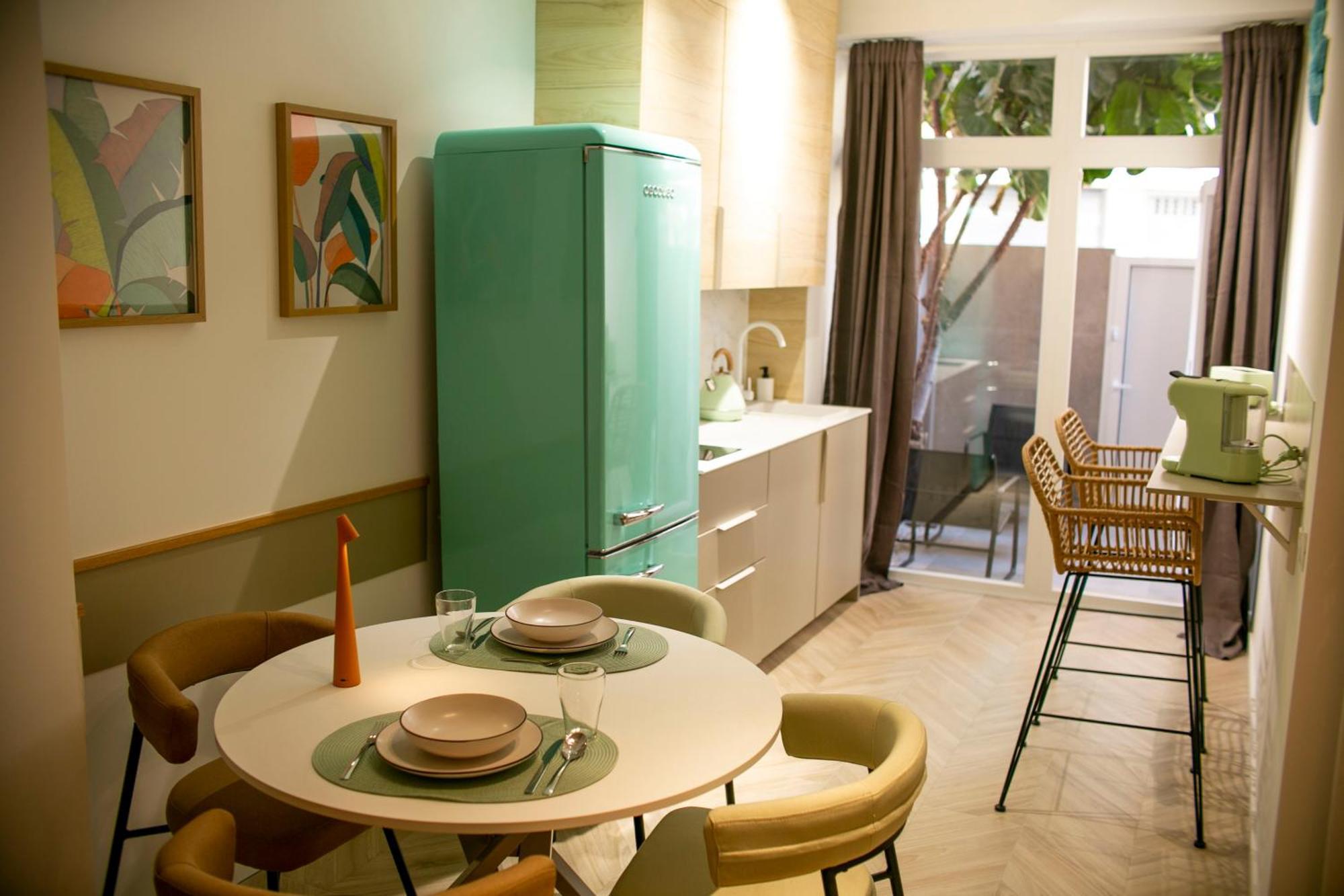 Lejlighed Casa Lyrata Comfort & Design Málaga