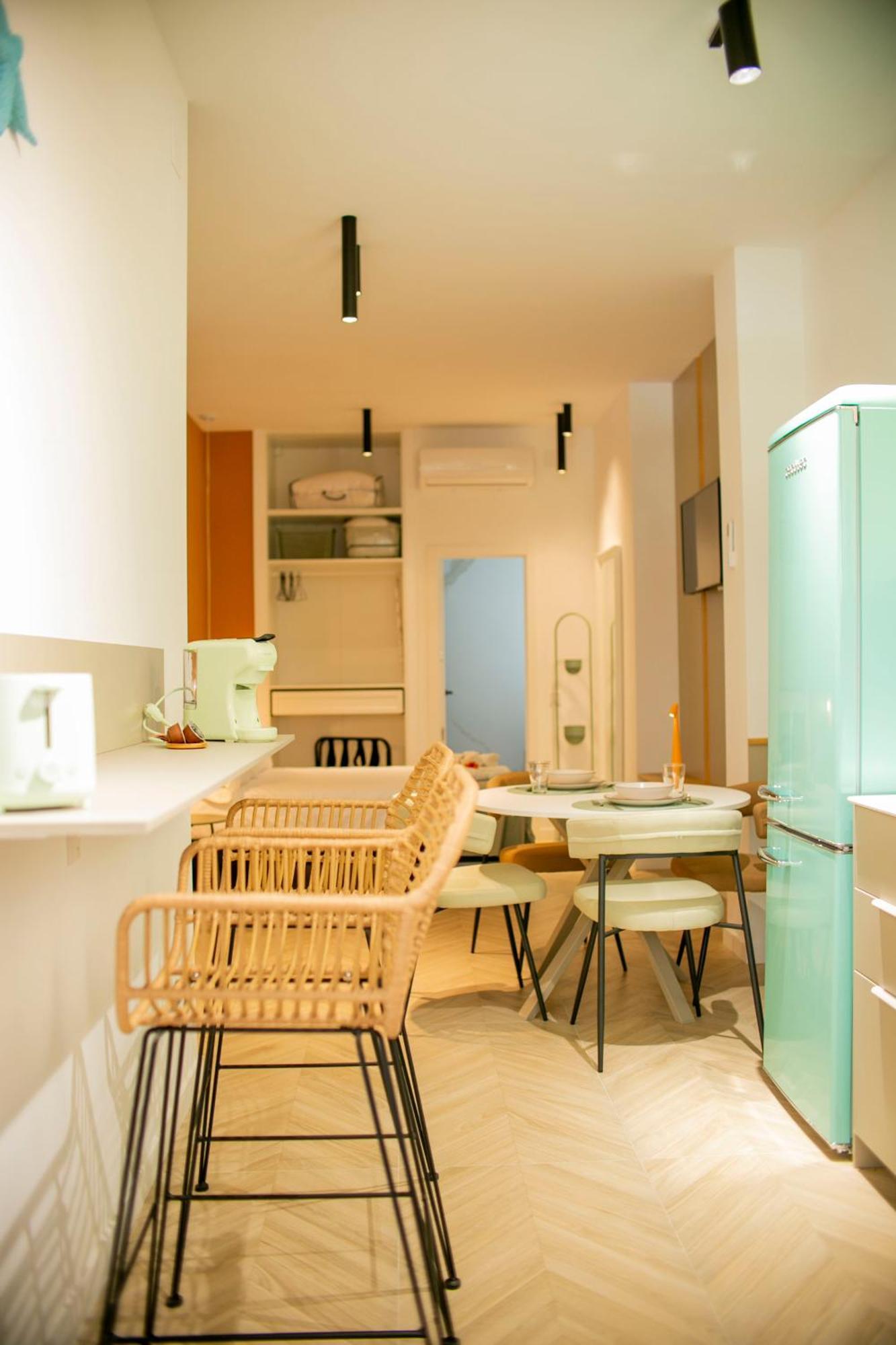 Lejlighed Casa Lyrata Comfort & Design Málaga