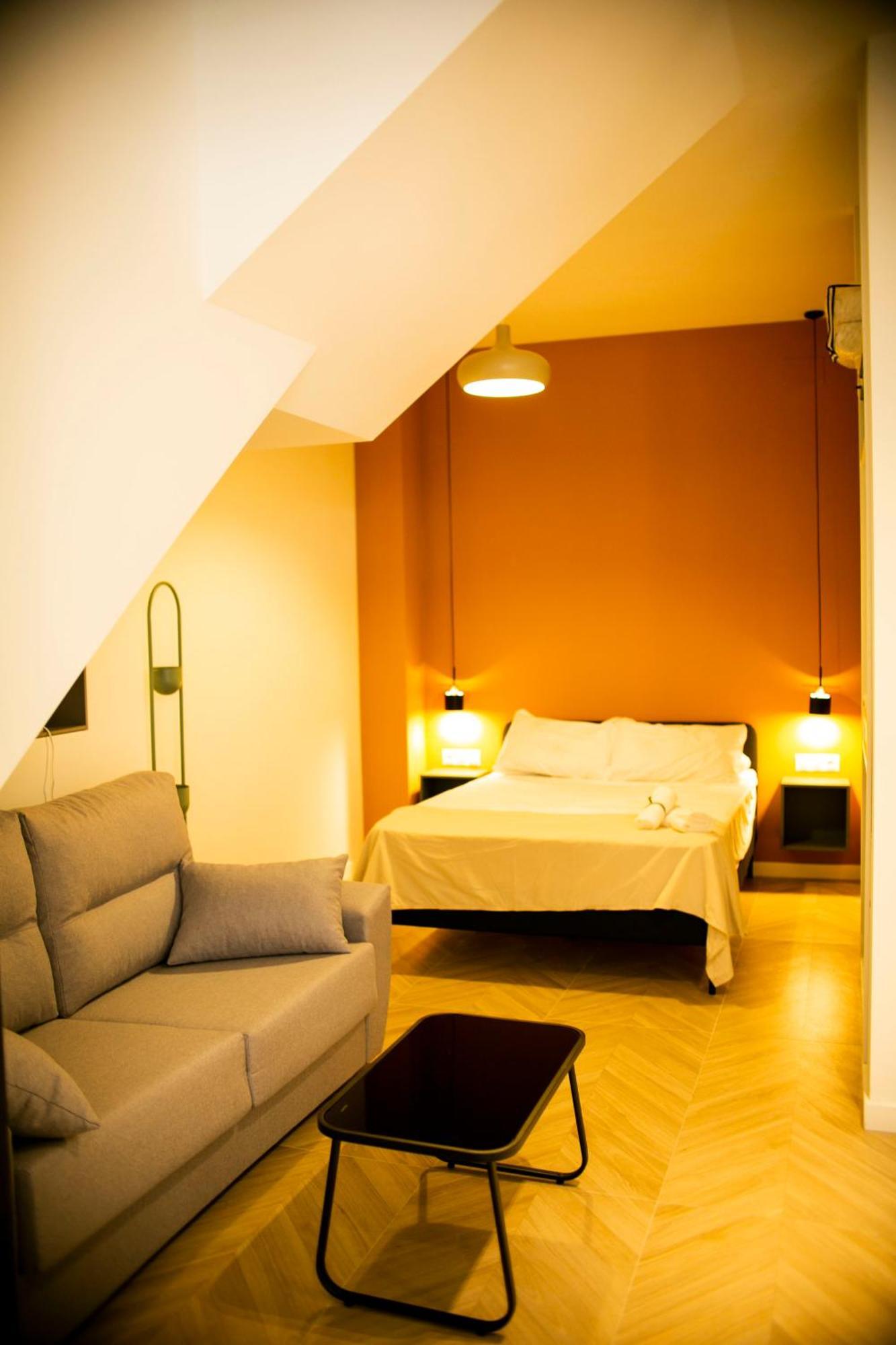 Casa Lyrata Comfort & Design Lejlighed Málaga