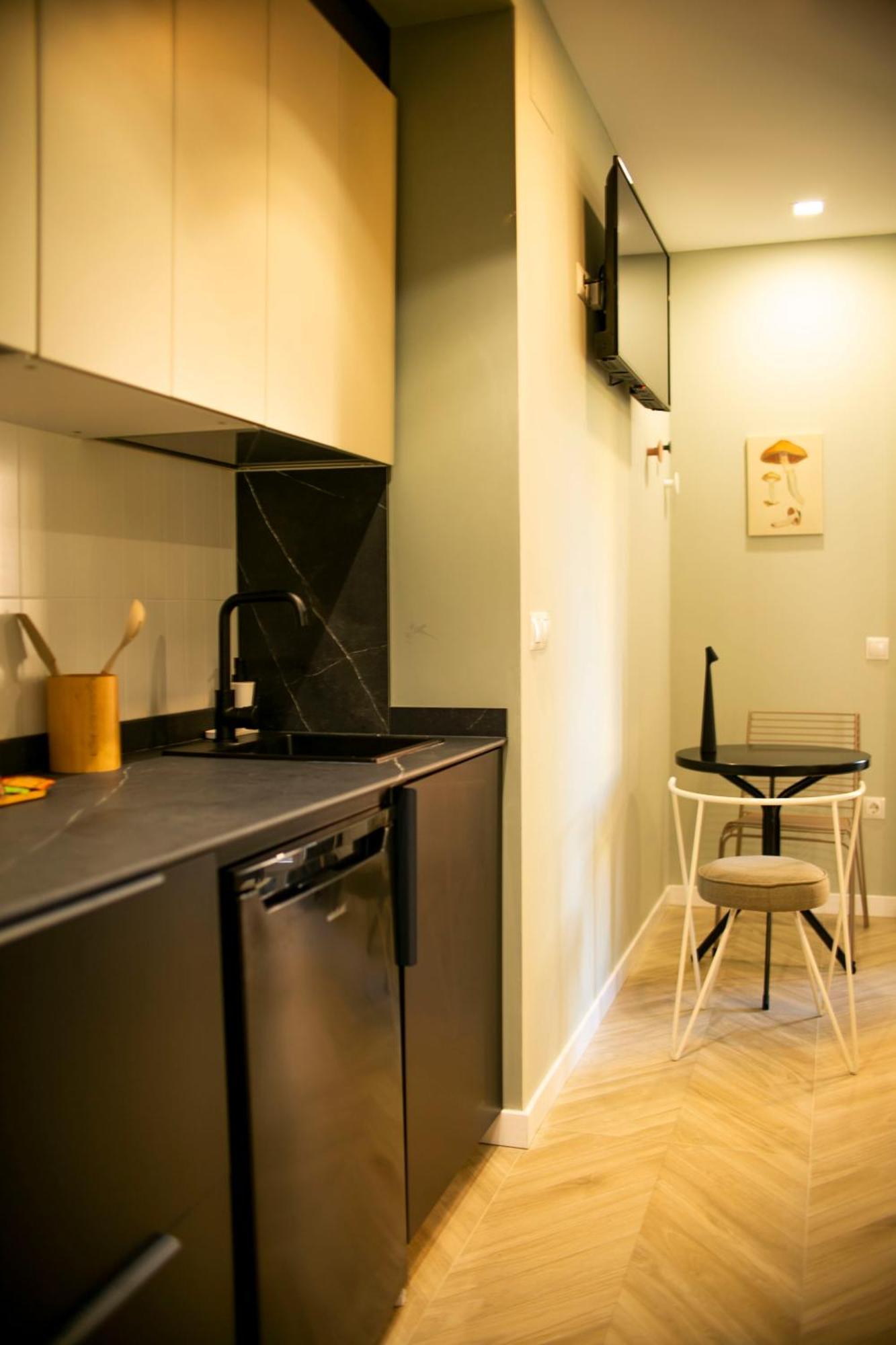Lejlighed Casa Lyrata Comfort & Design Málaga